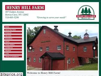 henryhillfarm.com