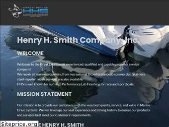 henryhsmith.com