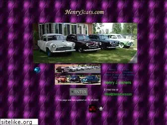 henryjcars.com