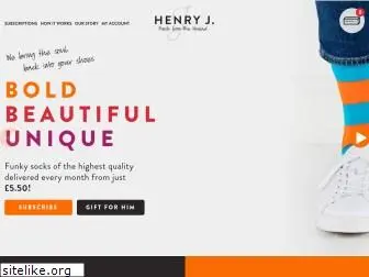 henryjsocks.co.uk