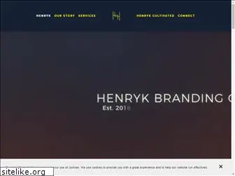 henrykbrandingco.com