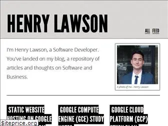 henrylawson.net