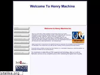 henrymachine.com