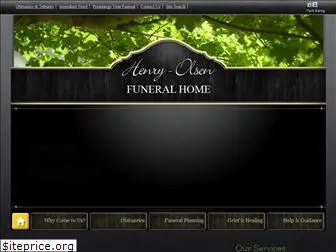 henryolsonfuneral.com