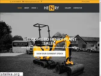 henryplantsales.com