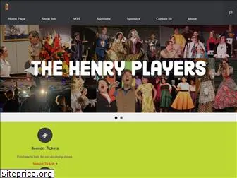 henryplayers.com