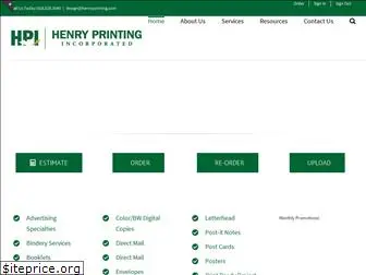henryprinting.com