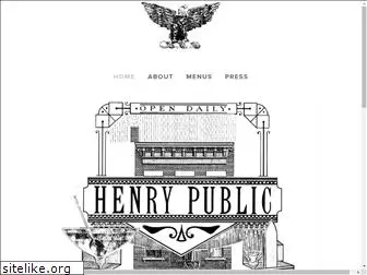 henrypublic.com