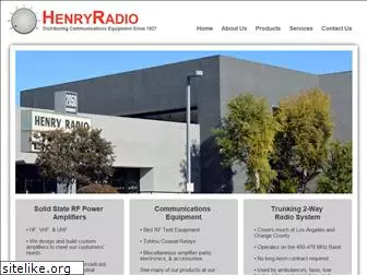 henryradio.com