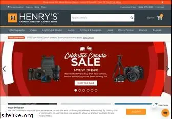 henrys.com