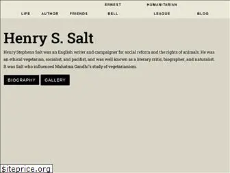 henrysalt.co.uk