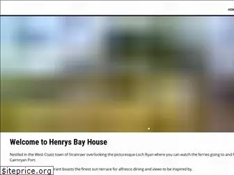 henrysbayhouse.co.uk