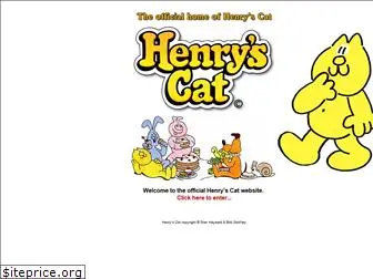 henryscat.com