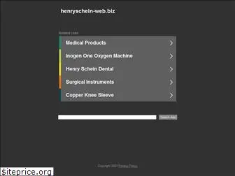 henryschein-web.biz