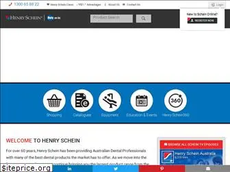 henryschein.com.au