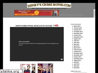 henryscrimemovie.com