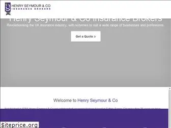 henryseymour.co.uk