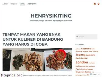 henrysikiting.com