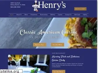 henrysofbocaraton.com