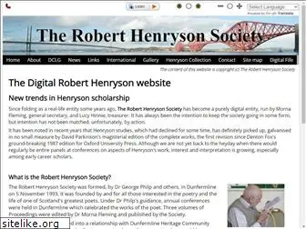 henryson.org.uk