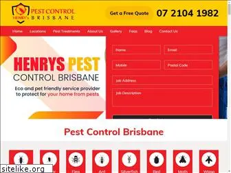 henryspestcontrolbrisbane.com.au