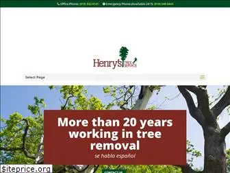 henrystreeservice.com