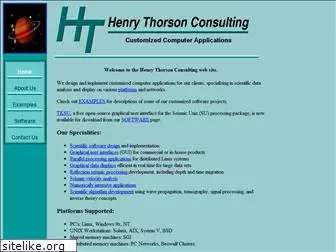 henrythorson.com