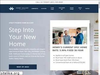 henrywalkerhomes.com