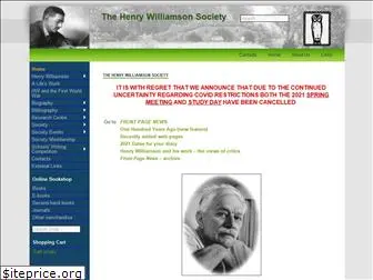 henrywilliamson.co.uk