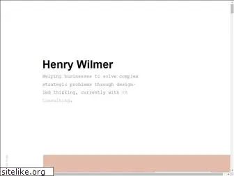 henrywilmer.com