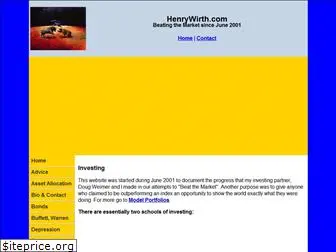 henrywirth.com