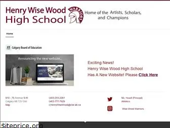 henrywisewood.com