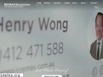 henrywong.com.au