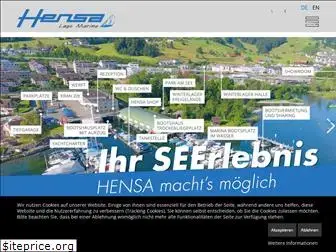 hensa-werft.ch
