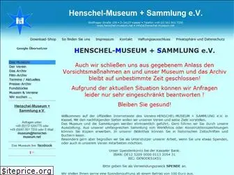 henschel-museum.net