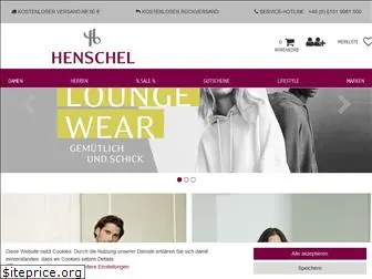 henschel-shop.de