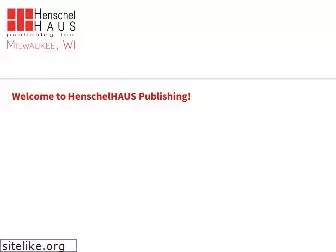 henschelhausbooks.com