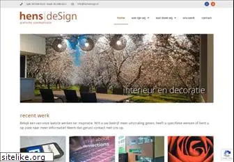 hensdesign.nl