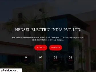 hensel-electric.in