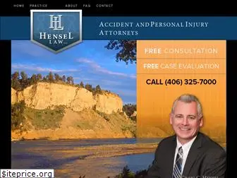 hensel-law.com