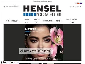 hensel-usa.com