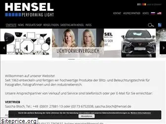 hensel.eu