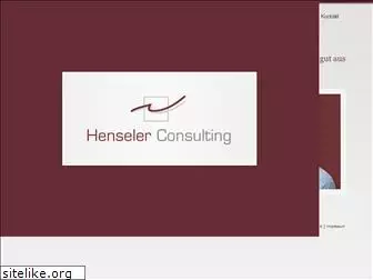 henseler-consulting.de