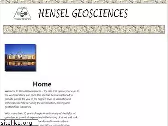 henselgeosciences.com.au