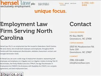 hensellaw.com