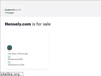 hensely.com