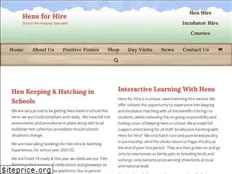 hensforhire.co.uk