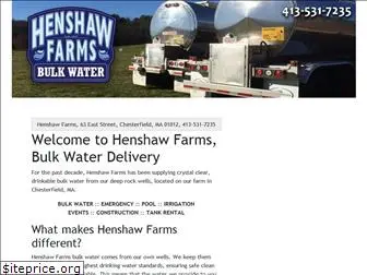 henshawfarms.com