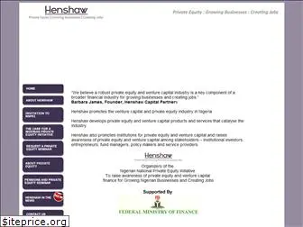 henshawnigeria.com