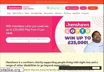 henshaws.org.uk